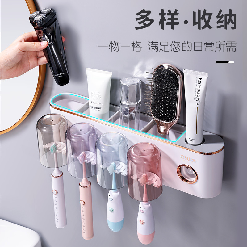 Washing and Rinsing Dental Jar Set