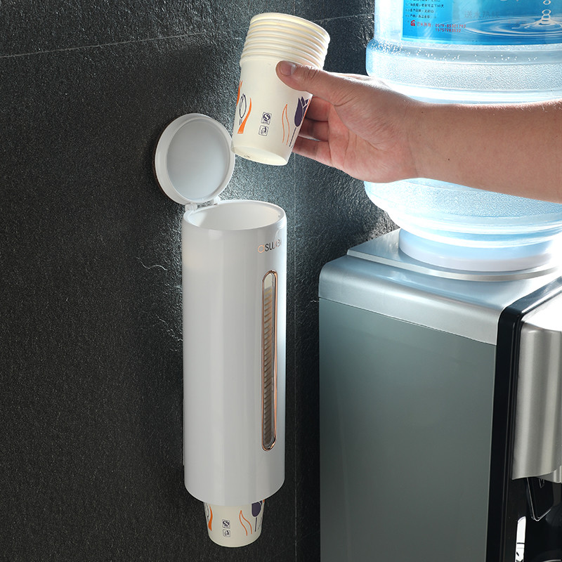 Paper cup holder