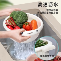 沥水篮